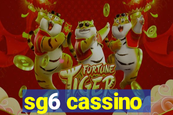 sg6 cassino